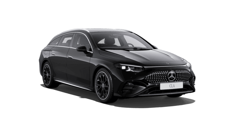 Mercedes-Benz CLA Shooting Brake