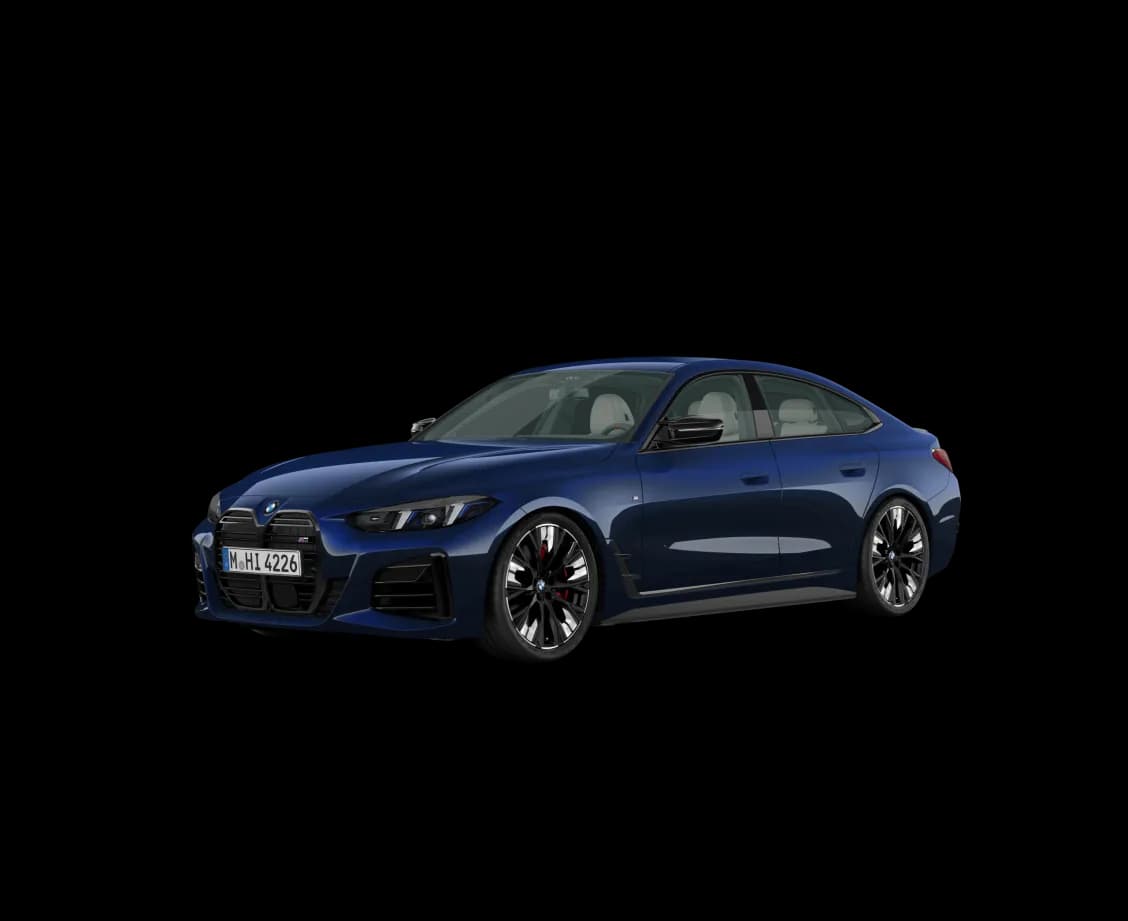 BMW Rad 4 Gran Coupé 420d xDrive