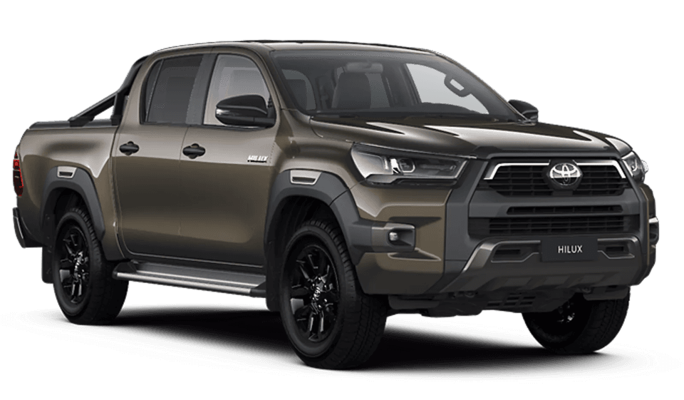 Toyota Hilux Active