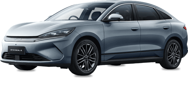 BYD Seal 6 DM-i
