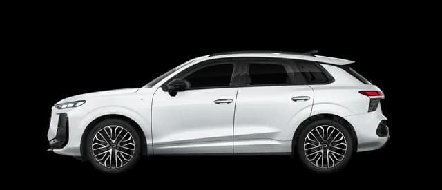 Audi Q3 SUV TFSI quattro S tronic