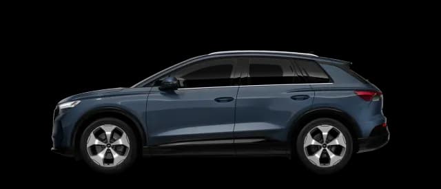 Audi Q4 e-tron SUV Q4 SUV e-tron