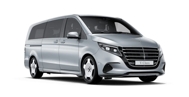 Mercedes-Benz Trieda V