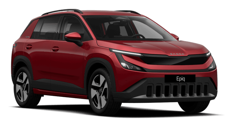 Škoda Epiq