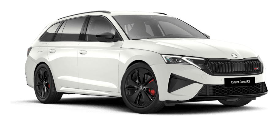 Škoda Octavia Combi RS