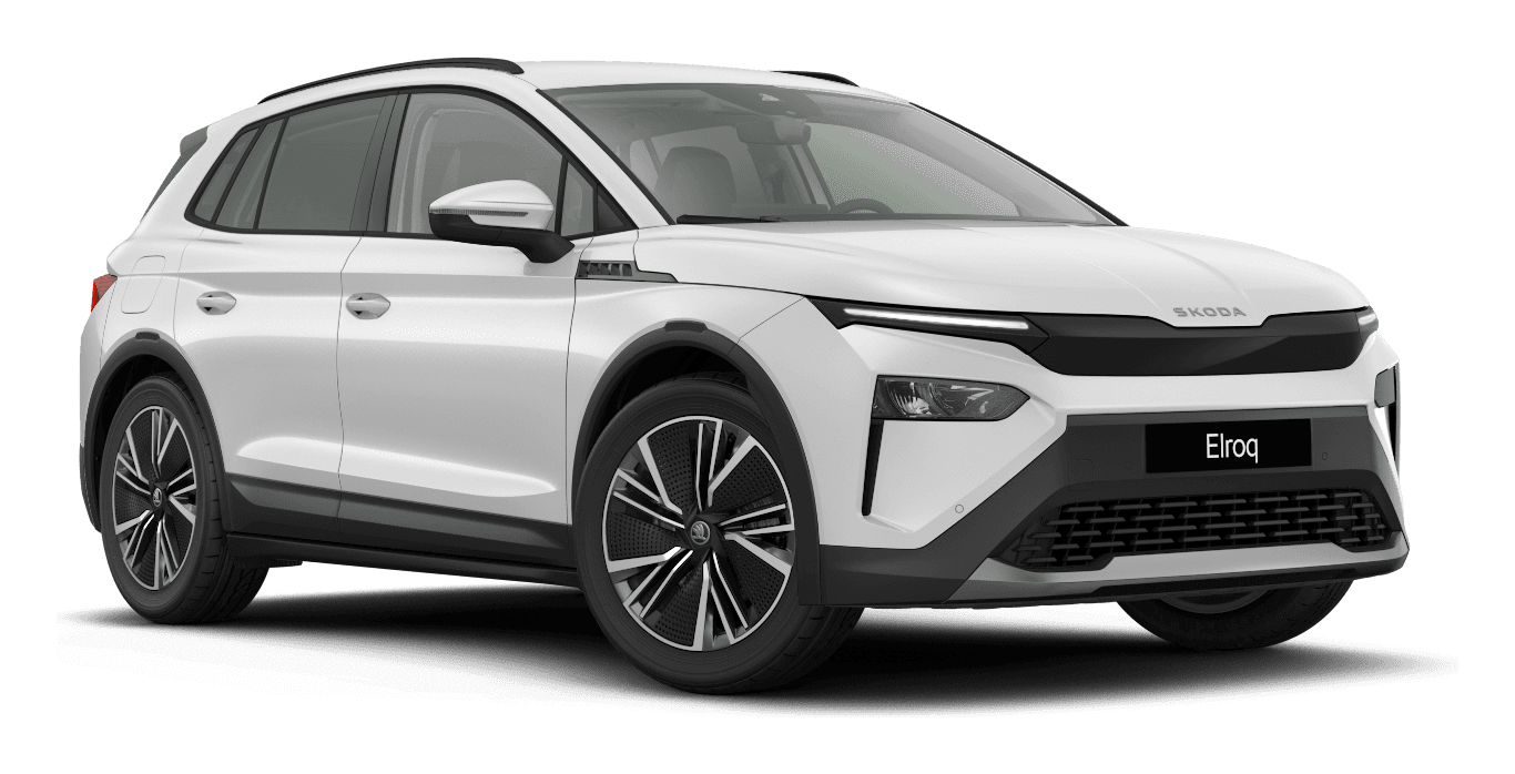 Škoda Elroq — exteriér