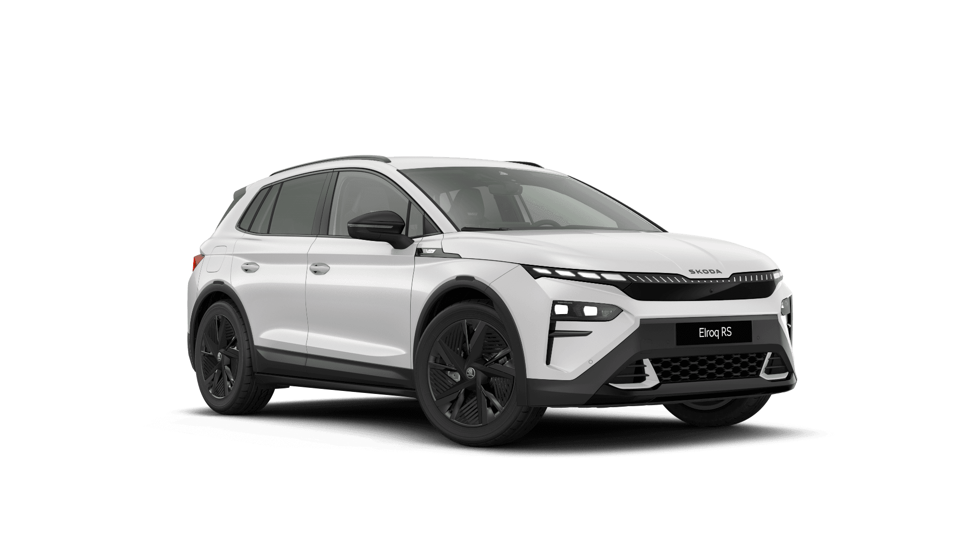 Škoda Elroq RS