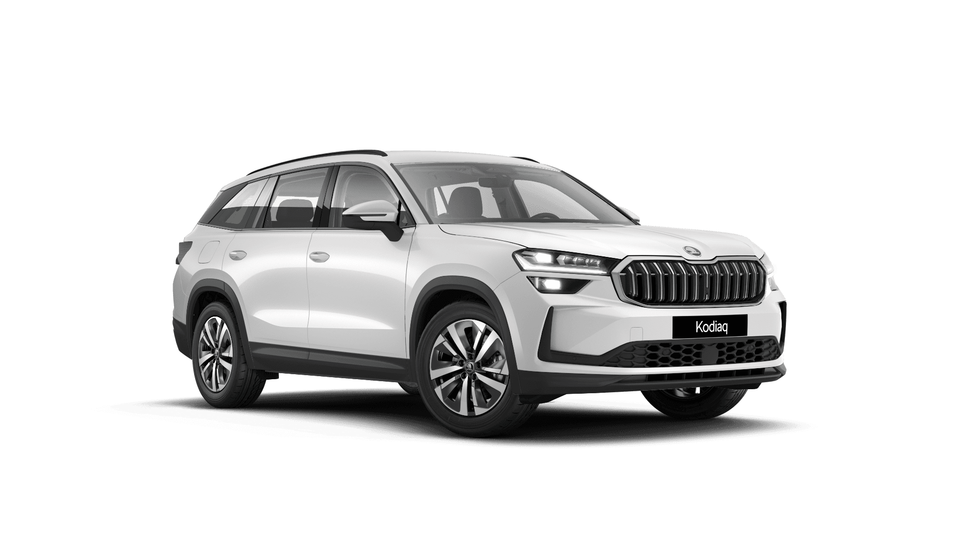 Škoda Kodiaq Selection