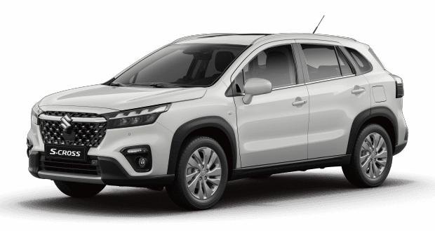 Suzuki Nový S-Cross