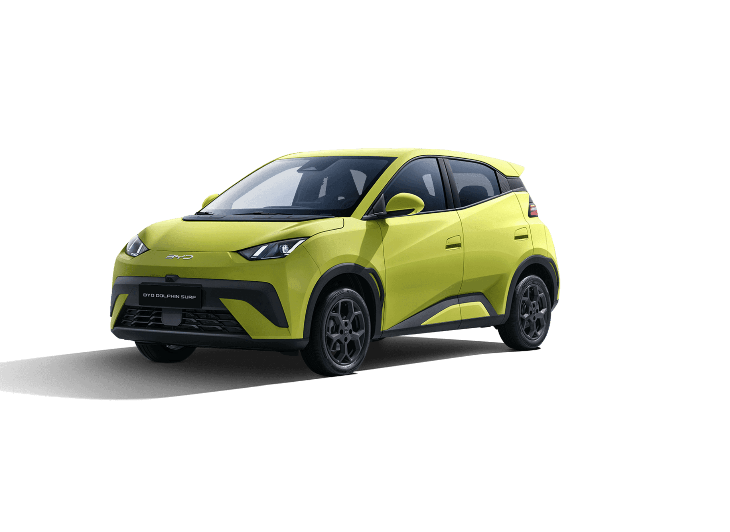 BYD Dolphin Surf Active
