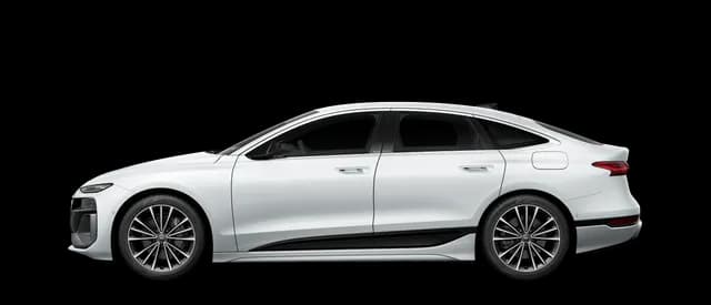 Audi A6 e-tron Sportback — exteriér