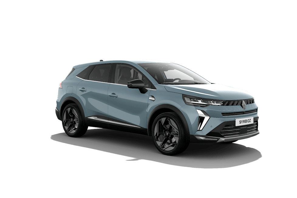 Renault Symbioz — exteriér