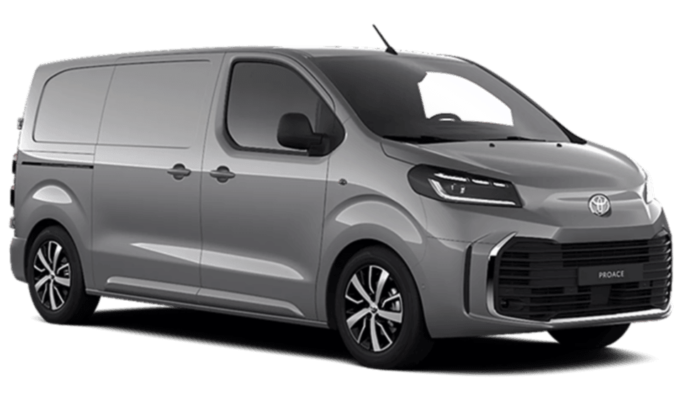 Toyota Proace Active