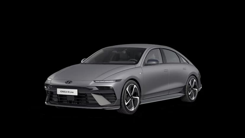 Hyundai Ioniq 6