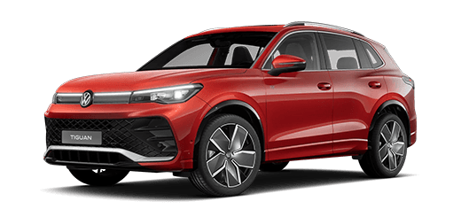 Volkswagen Tiguan R-Line Limited