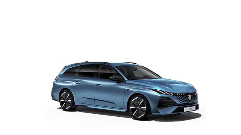 Peugeot 308 SW — exteriér