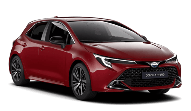 Toyota Corolla Hatchback