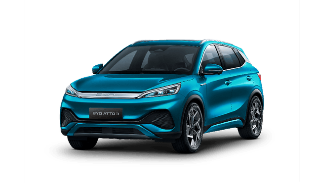 BYD Atto 3 EVO