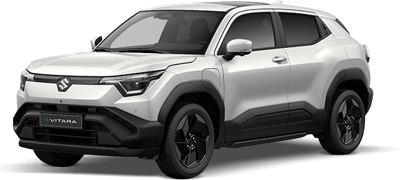 Suzuki eVitara — exteriér