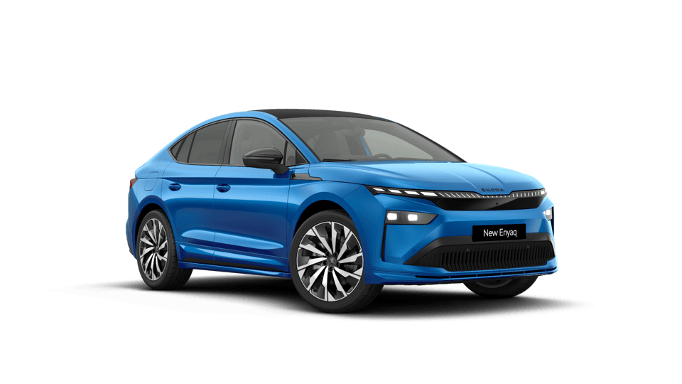 Škoda Enyaq Coupé Sportline 85x