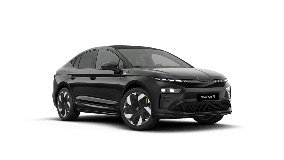 Škoda Enyaq Coupé RS