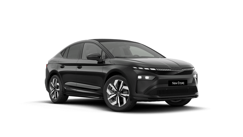 Škoda Enyaq Coupé Sportline 85