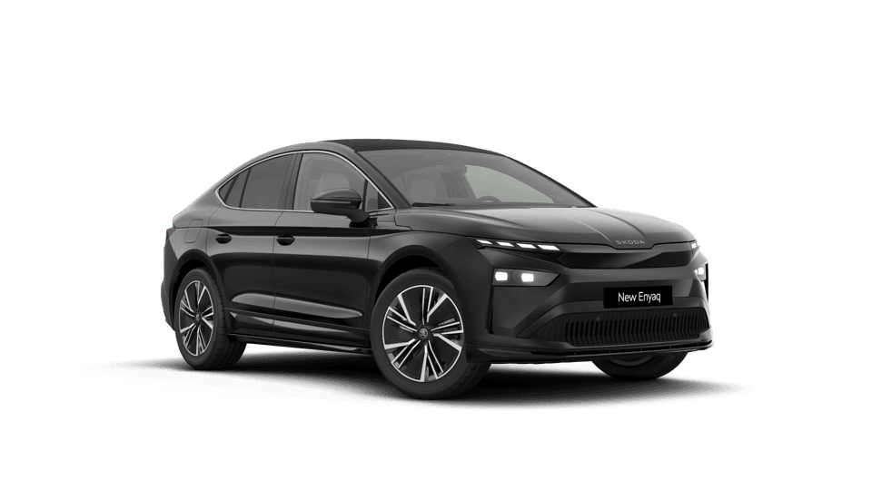 Škoda Enyaq Coupé Selection 85