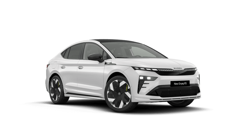 Škoda Enyaq Coupé RS