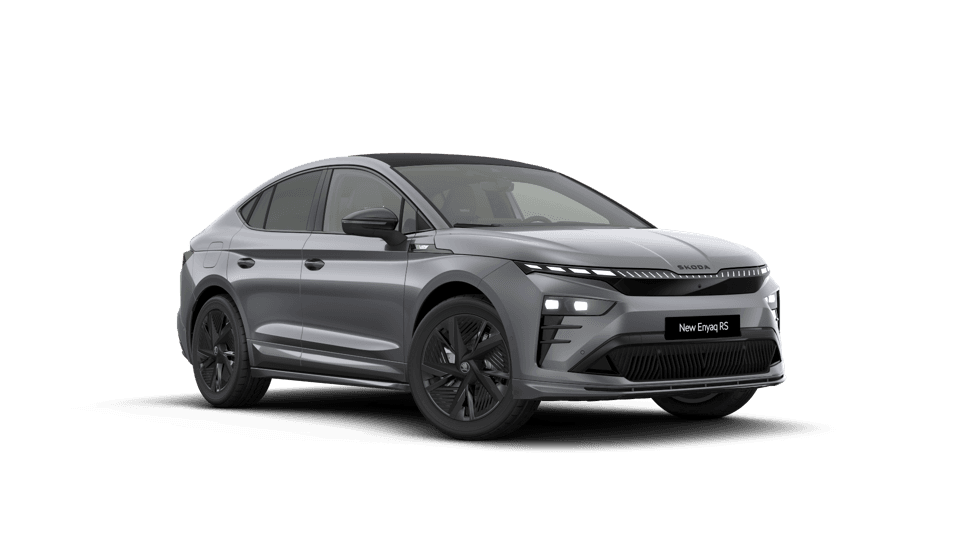 Škoda Enyaq Coupé RS
