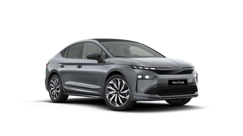 Škoda Enyaq Coupé Sportline 85x