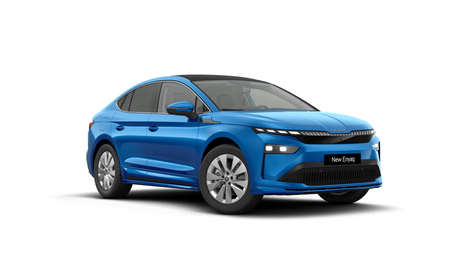 Škoda Enyaq Coupé Selection 85x