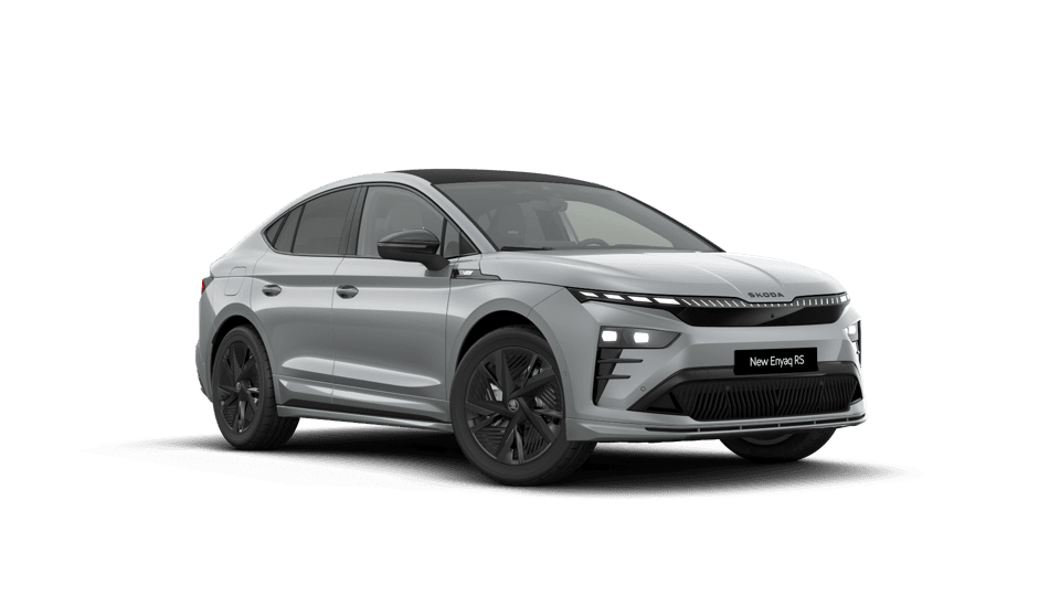 Škoda Enyaq Coupé RS