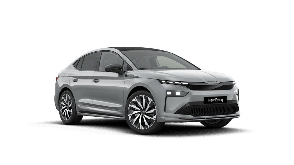 Škoda Enyaq Coupé Sportline 85