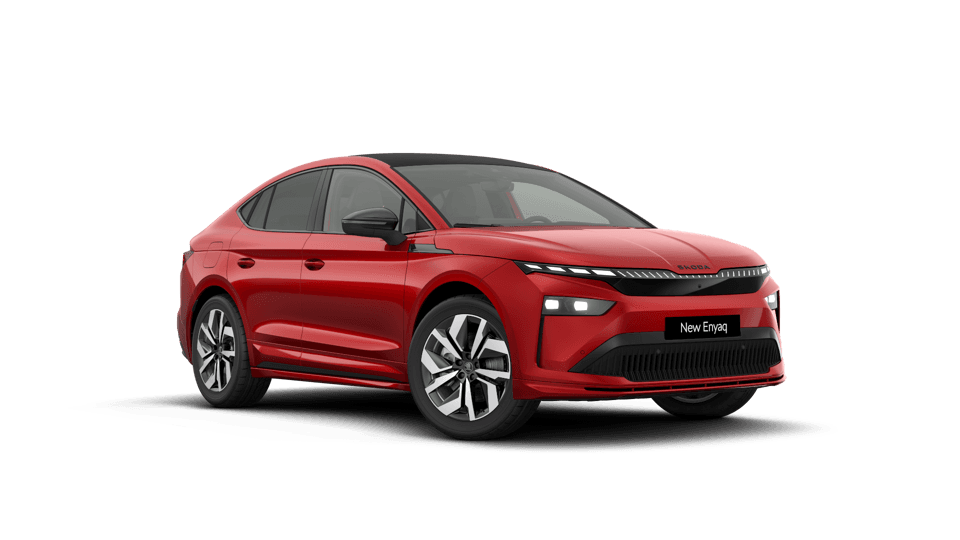 Škoda Enyaq Coupé Sportline 85