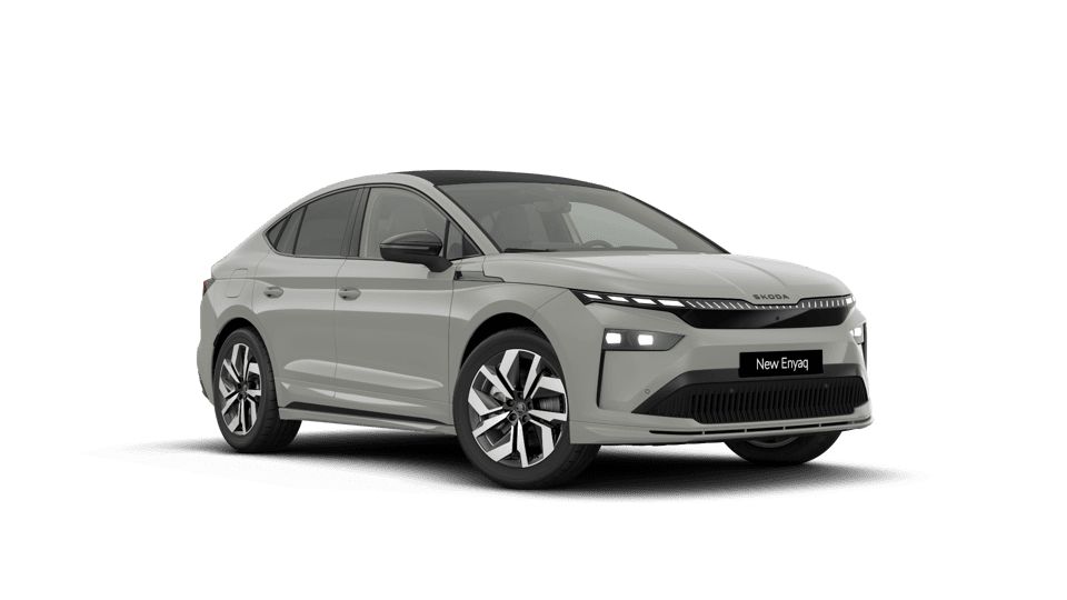 Škoda Enyaq Coupé Sportline 85