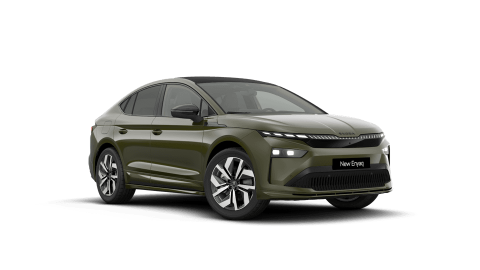 Škoda Enyaq Coupé Sportline 85