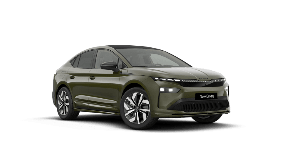 Škoda Enyaq Coupé Sportline 85