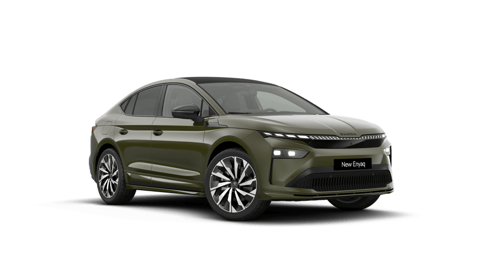 Škoda Enyaq Coupé Sportline