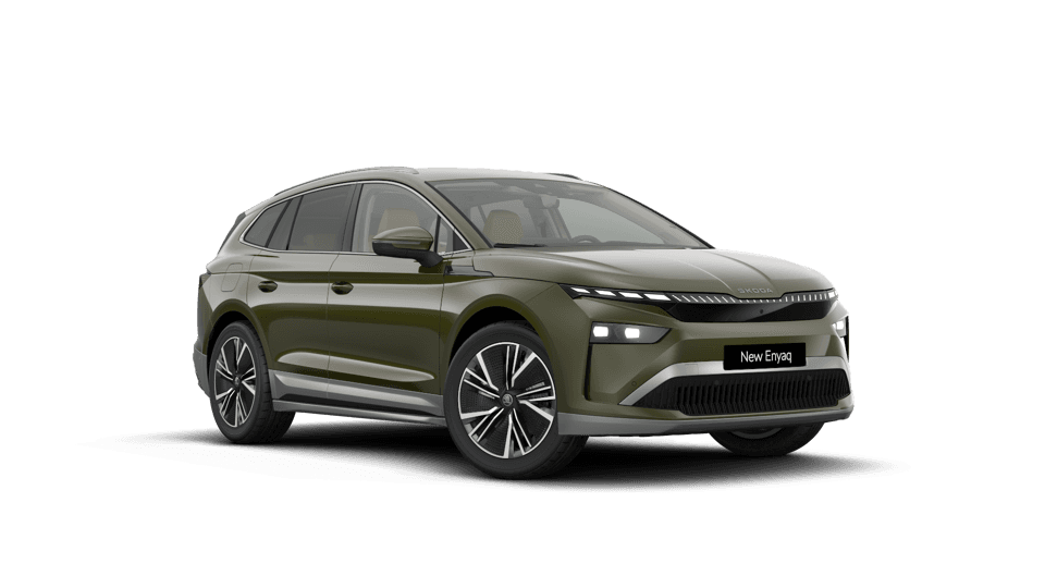 Škoda Enyaq Selection 85x