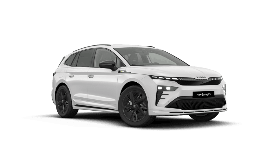 Škoda Enyaq RS