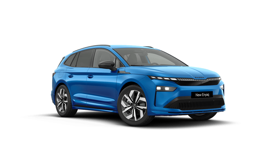 Škoda Enyaq Sportline 85x