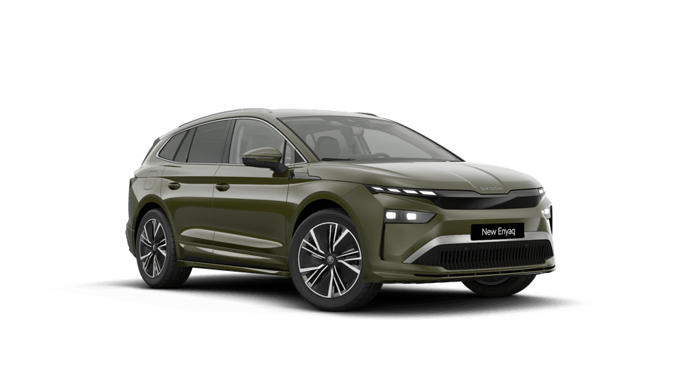 Škoda Enyaq Selection 85