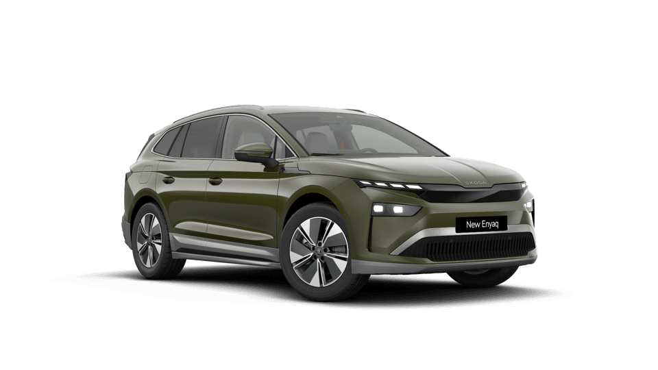 Škoda Enyaq Selection 85x
