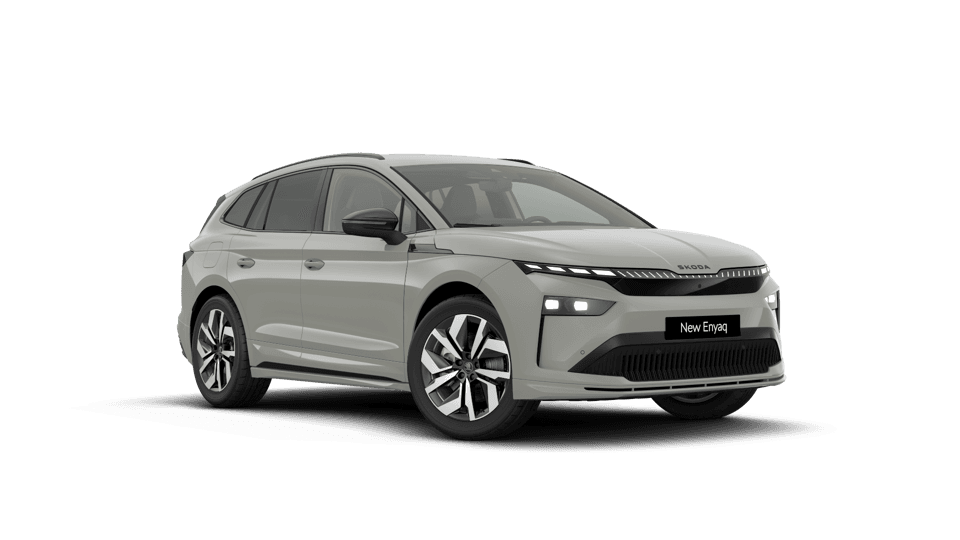 Škoda Enyaq Sportline