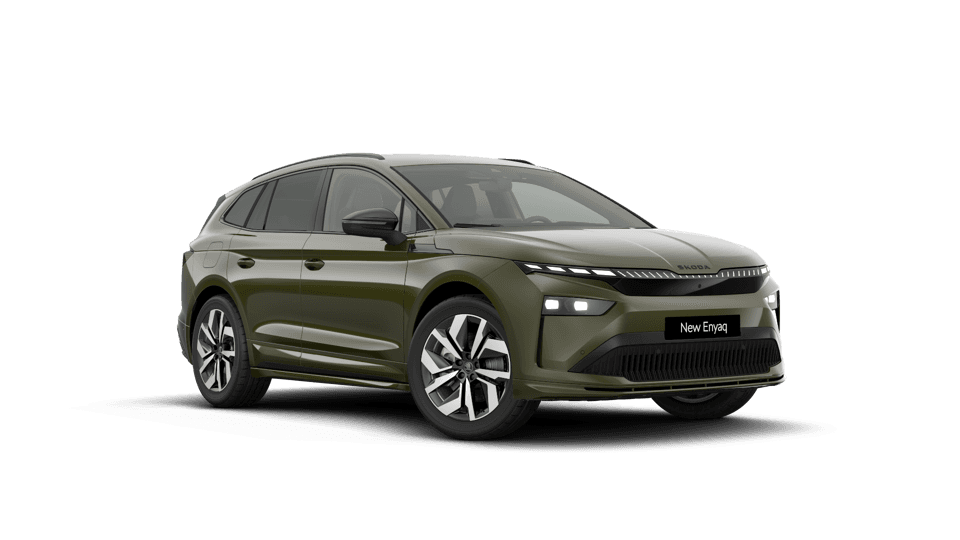 Škoda Enyaq Sportline