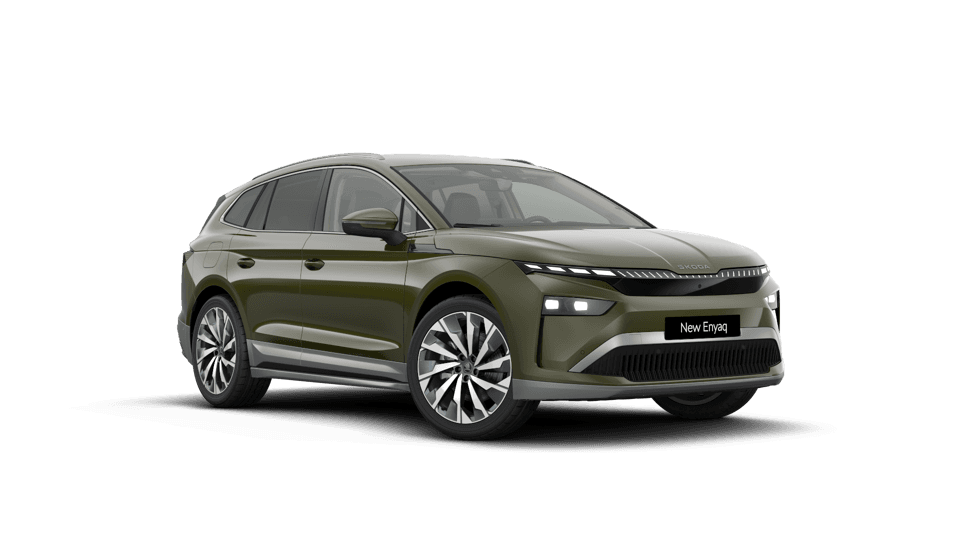 Škoda Enyaq Selection
