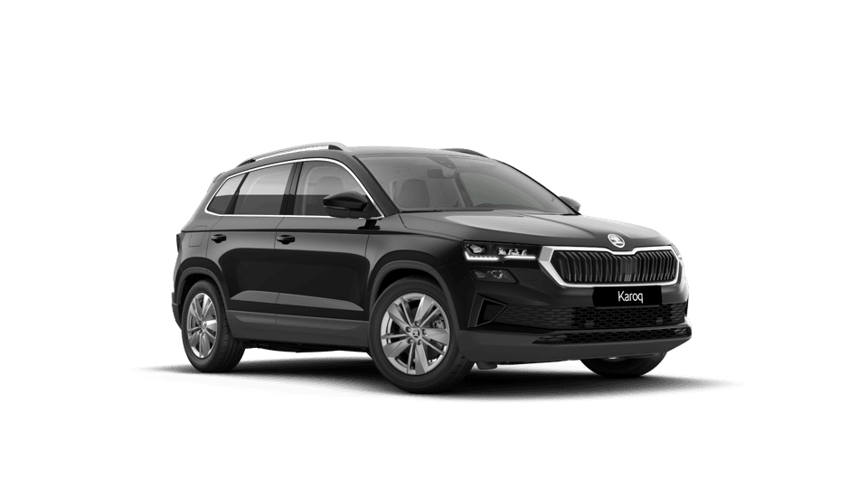 Škoda Karoq Top Selection