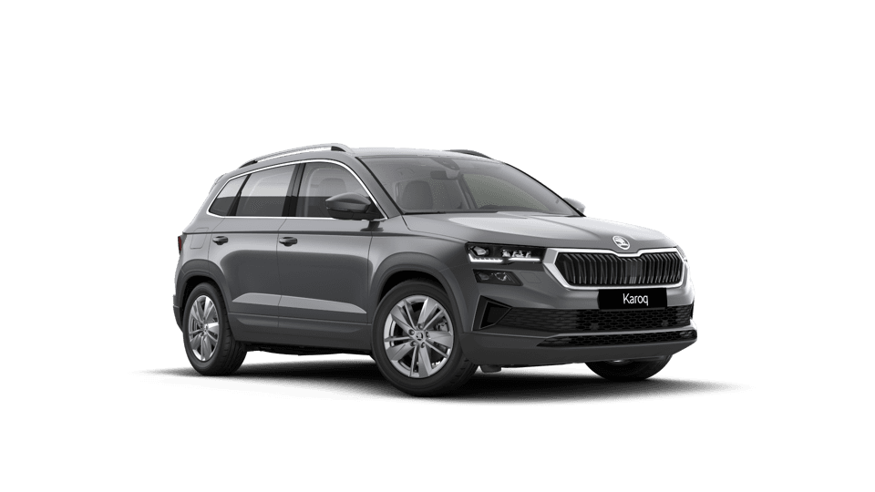 Škoda Karoq Top Selection