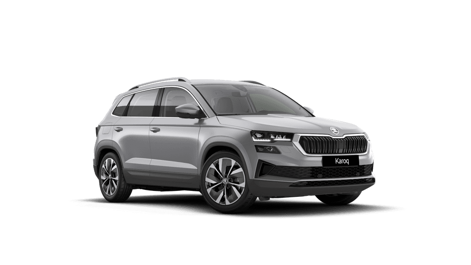 Škoda Karoq Top Selection