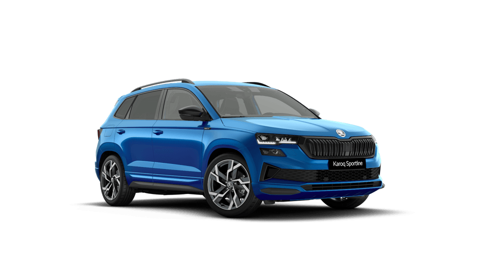 Škoda Karoq Sportline